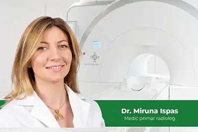 Dr. Mihaela Ispas - Medic primar radiolog