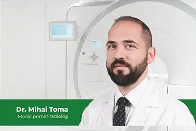 Dr. Toma Mihai - Medic primar Radiologie-Imagistică Medicală