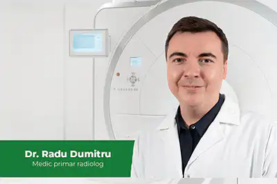 Dr. Radu Dumitru - Medic primar Radiologie-Imagistică Medicală