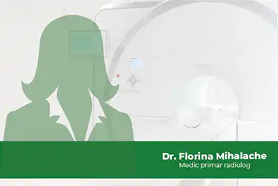 Dr. Florina Mihalache medic primar radiolog